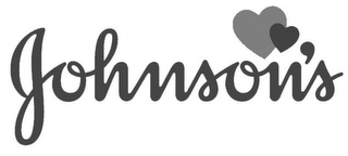 JOHNSON'S logo