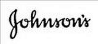 JOHNSON'S logo
