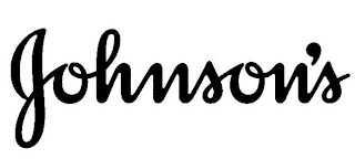 JOHNSON'S logo