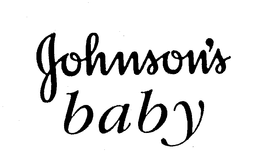 JOHNSON'S BABY logo