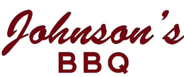 JOHNSON'S BBQ logo