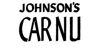JOHNSON'S CARNU logo