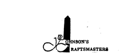 JOHNSON'S CRAFTSMASTERS logo