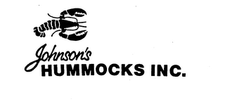 JOHNSON'S HUMMOCKS INC. logo