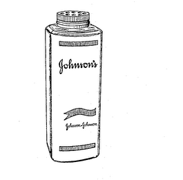 JOHNSON'S JOHNSON & JOHNSON logo