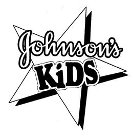 JOHNSON'S KIDS logo