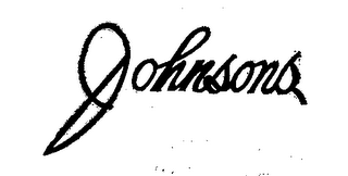 JOHNSONS LA FAMA logo