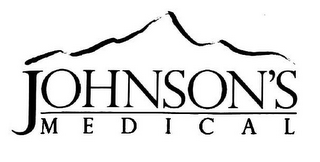 JOHNSON'S MEDICAL logo