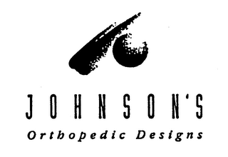 JOHNSON'S ORTHOPEDIC DESIGNS logo