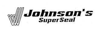JOHNSON'S SUPERSEAL logo
