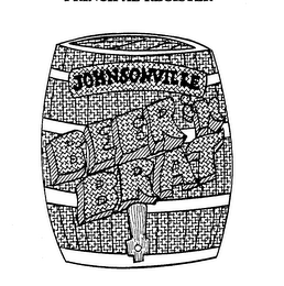 JOHNSONVILLE BEER 'N BRAT logo