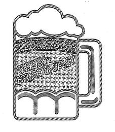 JOHNSONVILLE BEER'N BRATWURST logo