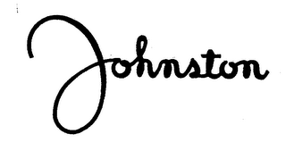 JOHNSTON logo