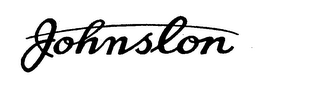JOHNSTON logo