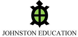 JOHNSTON EDUCATION logo