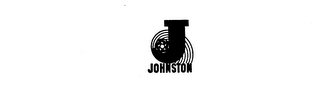 JOHNSTON J logo