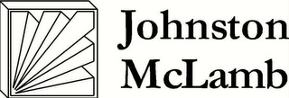 JOHNSTON MCLAMB logo