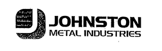 JOHNSTON METAL INDUSTRIES logo