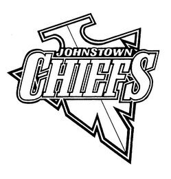 JOHNSTOWN CHIEFS logo