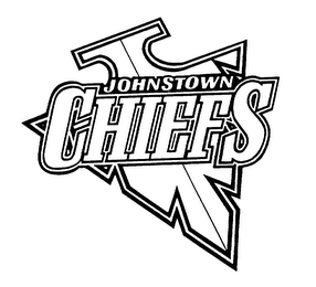 JOHNSTOWN CHIEFS logo