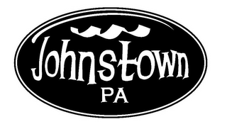 JOHNSTOWN PA logo