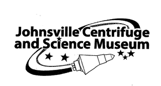 JOHNSVILLE CENTRIFUGE AND SCIENCE MUSEUM logo