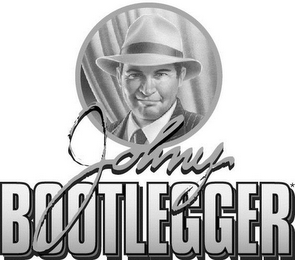 JOHNY BOOTLEGGER logo