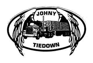 JOHNY TIEDOWN logo