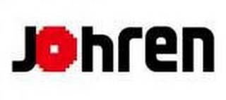 JOHREN logo