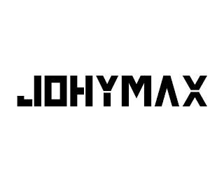 JOHYMAX logo