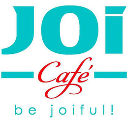 JOI CAFÉ BE JOIFULL logo