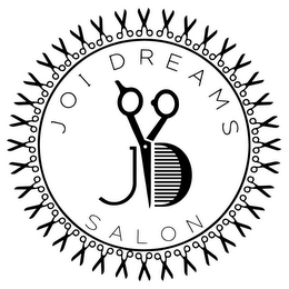 JOI DREAMS JD SALON logo