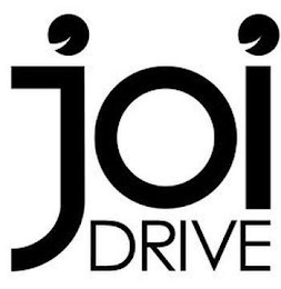JOI DRIVE logo