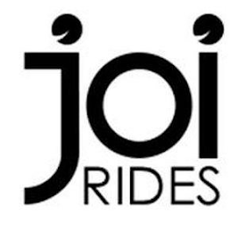JOI RIDES logo