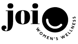JOI WOMEN'S WELLNESS logo