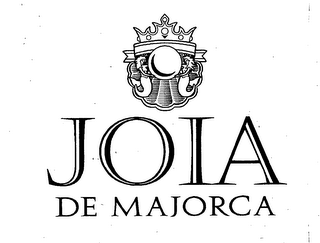 JOIA DE MAJORCA logo