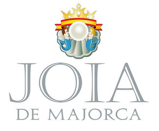 JOIA DE MAJORCA logo