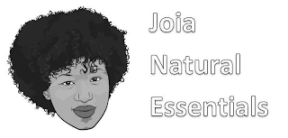 JOIA NATURAL ESSENTIALS logo