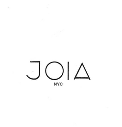 JOIA NYC logo