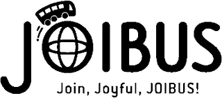 JOIBUS JOIN, JOYFUL, JOIBUS! logo