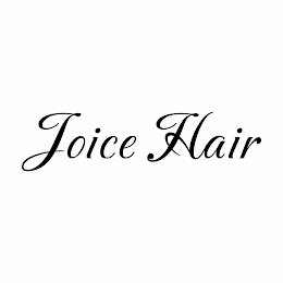 JOICE HAIR logo