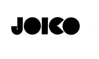 JOICO. logo