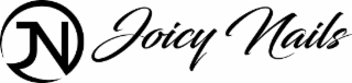 JOICY NAILS logo