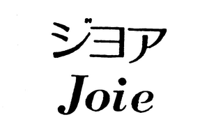 JOIE logo