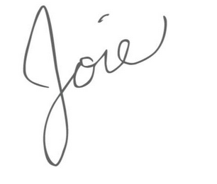 JOIE logo