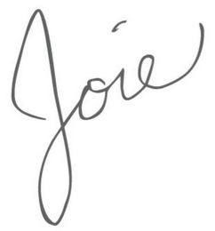 JOIE logo