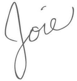 JOIE logo