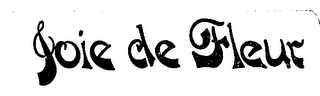 JOIE DE FLEUR logo