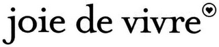 JOIE DE VIVRE logo