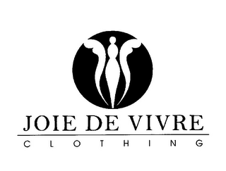 JOIE DE VIVRE CLOTHING logo